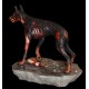 Resident Evil Statue 1/6 Zombie Dog SDCC Exclusive 20 cm